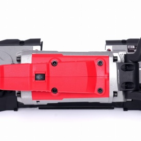 Fierăstrău cu bandă portabil pentru metal KraftDele KD3037, 1900W, pentru tăieri precise în oțel, aluminiu, cupru și PVC - Img 10