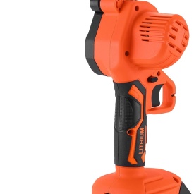Fierăstrău electric cu acumulator 21V KraftDele KD10642, lamă 4 inch, cu prelungitor pentru tăierea crengilor - Img 4