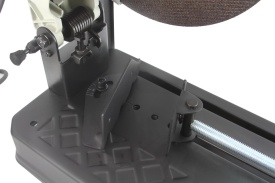 Fierăstrău pendular pentru metal Mar-Pol M79112, disc 355 mm, 2300 W, cu menghină și arc de revenire - Img 10