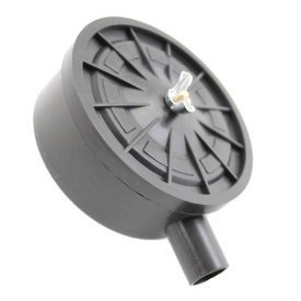 Filtru de aer pentru compresor de 1/2" B-AC0112 Barracuda – Kraft&Dele