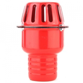 Filtru de aspiratie cu supapa pompa apa 3" 75mm B-WASS.3.75