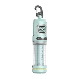 Flextail Tiny Repeller S – Aparat portabil 2-în-1 pentru alungarea țânțarilor (albastru) - Img 7