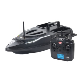 Flytec V700 de 12.000 mAh Barca navomodel de momeală de bază + baterie - Img 6