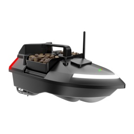 Flytec V801 5200mah Barca navomodel de momeală de bază + baterie - Img 4
