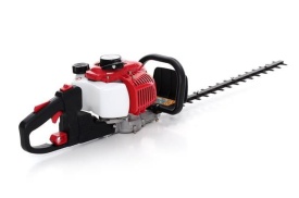 Foarfecă de tuns gard viu pe benzină KraftDele KD170, lamă 650 mm, motor 2 timpi 4,7 CP, pentru întreținerea rapidă a gardurilor vii - Img 3