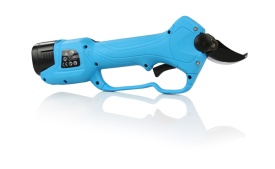 Foarfecă electrică de grădină tip nicovală Mar-Pol 16.8V, tăiere 28 mm, acumulator, model XM83008 - Img 9
