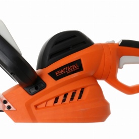Foarfecă electrică pentru gard viu KraftDele KD5101, 1600W, lamă 61 cm, sistem anti-vibrații - Img 10