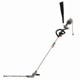 Foarfecă electrică telescopică pentru gard viu și arbuști KraftDele KD5261, 1000W, lamă 410 mm, rază de lucru 180 cm - Img 2