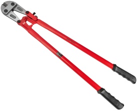 Foarfecă profesională pentru tăiat sârmă și bare metalice 36 inch KraftDele KD10435, cu lame din oțel călit - Img 2