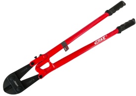Foarfecă profesională VERKE pentru tăiat bolturi, sârmă, bare și lanțuri, 750 mm, capacitate max. 12 mm - Img 2