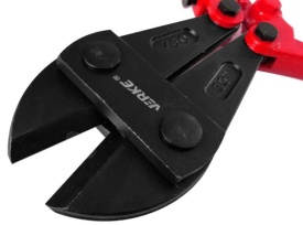 Foarfecă profesională VERKE pentru tăiat bolturi, sârmă, bare și lanțuri, 750 mm, capacitate max. 12 mm - Img 12
