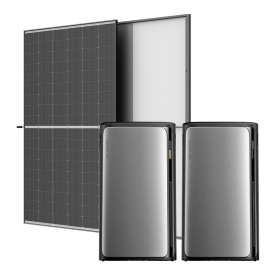 Fotovoltaic cu stocare de energie 3.84kWh EcoFlow STREAM Ultra 2K 2040W. - Img 6