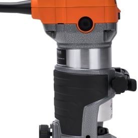 Freză electrică de mână pentru lemn KraftDele KD3360, 2000W, 6/8 mm, viteză variabilă, pentru frezare precisă și finisaje curate - Img 5