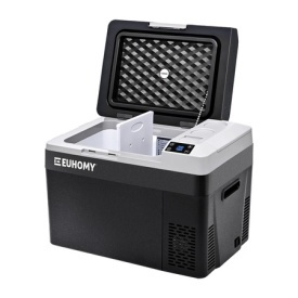 Frigider auto Euhomy CF008-30BL 30L (negru) - Img 5