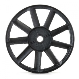 Fulie cap compresor 250mm 24mm HA-13 B-AC00250.24 Barracuda – Kraft&Dele