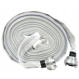 Furtun refulare motopompa 1" cu cuple 30m Verke V60122 – Kraft&Dele