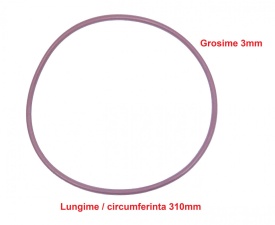 Garnitura 310mm si grosime de 3mm grup reductor motoforeza NR.2262
