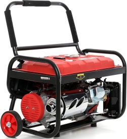 Generator Benzină Profesional Trifazic KraftDele KD139 – 3000W, 230V/380V/12V – Generator Benzină 7CP pentru Șantier și Backup Energie - Img 8