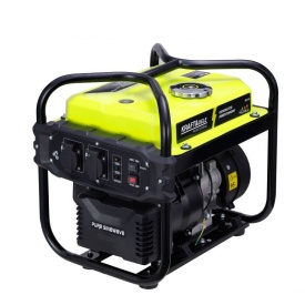 Generator de curent pe benzina tip invertor 2000W 230V 4CP 135 – Kraft&Dele