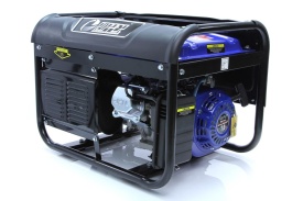 Generator de curent portabil Ripper 230V 3 kW cu AVR, motor OHV 7 CP și rezervor 15 L, Mar-Pol M82484R - Img 6