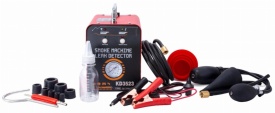 Generator de fum pentru verificarea scurgerilor 20l/min 12V 23 PSI KD3523 - Img 12
