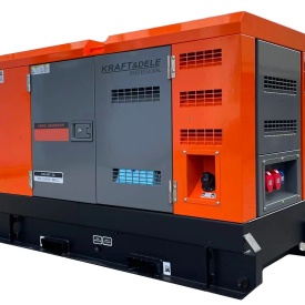 Generator DIESEL 23/25,3kW KD690 - Img 1