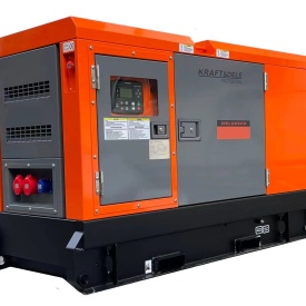 Generator DIESEL 41,4/44kW KD692 - Img 4