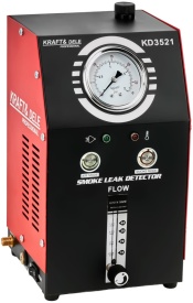 Generator dymu do sprawdzania szczelności układów 12V 9l/min 30ml KD3521 - Img 4