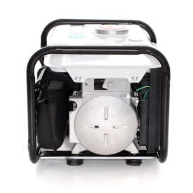 Generator electric monofazat KraftDele KD109B 1200W, 230V și 12V, portabil, cu pornire manuală și rezervor 4L - Img 9