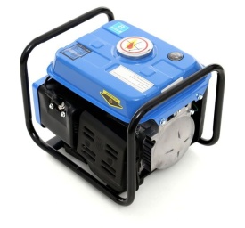 Generator electric monofazat KraftDele KD109N 1200W, 230V și 12V, portabil, cu pornire manuală - Img 8