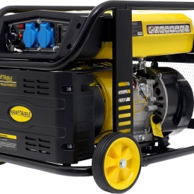 Generator inverter monofazat KraftDele KD194, 4,8 kW, 230V, cu sinusoidă pură pentru alimentare de rezervă acasă, camping și echipamente sensibile - Img 8