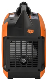 Generator inverter monofazat KraftDele KD3155, 2,6 kW, 230V, cu mod ECO și ieșire 12V, sursă mobilă de curent pentru casă, atelier și camping - Img 7