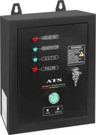 Generator profesional DIESEL 230V/400V KraftDele KD3241 – 6,5/7 kW, Cabanizat Silențios, ATS Inclus, Pornire Electrică - Img 6