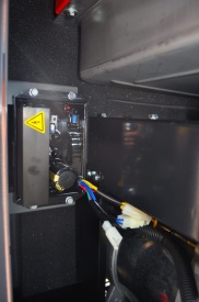 Generator profesional trifazic DIESEL KraftDele KD153 – 14/15,5 kW, 230V/400V, Pornire electrică, 2 cilindri, AVR, Bobinaj 100% cupru, Autonomie 9h - Img 12