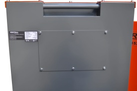 Generator profesional trifazic DIESEL KraftDele KD154 – 17/18 kW, 230V/400V, V-Twin 2 cilindri, AVR, Pornire electrică, 100% Cupru - Img 2