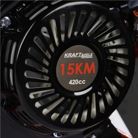 Generator Profesional Trifazic KraftDele KD147 – 7500W, 230V/400V, AVR, Pornire Electrică – Putere Industrială pentru Șantier și Backup Total - Img 10