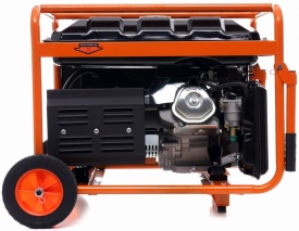 Generator Profesional Trifazic KraftDele KD165 – 5500W, 230V/380V/12V, Pornire Electrică – Putere Industrială pentru Independență Totală - Img 4