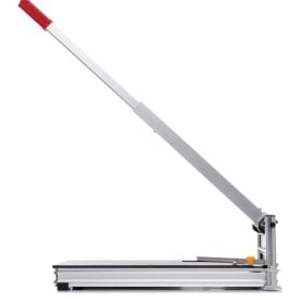 Ghilotină manuală pentru panouri laminate KraftDele KD636, tăiere până la 230 mm și 16 mm, cu tăiere la 45° - Img 10