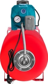 Hidrofor 50L KraftDele KD5232 – 1200W, 3600L/h, 8m aspirație, 50m refulare, 5 bar presiune stabilă - Img 3