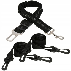 Husa auto de scaun pentru transport animale MXM90175 - Img 8