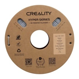 Hyper ABS Filament Creality (Grey) - Img 2