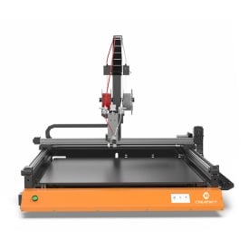 Imprimanta 3D pentru litere volumetrice si reclame luminoase CNC 800x800mm cu doua culori – Kraft&Dele