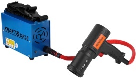 Încălzitor inductiv pentru șuruburi KraftDele KD5990 – 2000W, aparat profesional pentru demontare șuruburi blocate - Img 2