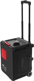 Incalzitor parcare pe ulei/motorina 9 kW 12/24/230V LCD Telecomanda MXK11783 - Img 6