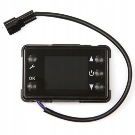 Încălzitor Sirocou 8 kW 12V MXM80949 – Kraft&Dele