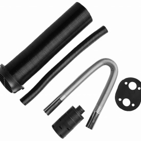 Încălzitor staționar pe motorină 8 kW 12V KraftDele KD11781, cu LCD, telecomandă și rezervor 10L - Img 9