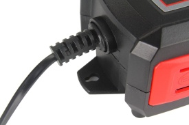 Încărcător redresor automat cu microprocesor Mar-Pol BJC BC-10A 6V/12V pentru acumulatori auto, AGM, gel și LiFePO4 12V - Img 5