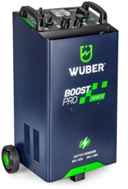 Încărcător / Redresor de tip robot de pornire Wuber 63A – Jump-Start 400/850A W14013
