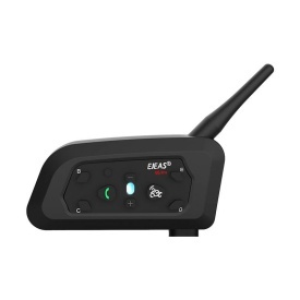 Interfon pentru motociclete EJEAS V6PRO+ - Img 2