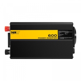 Invertor auto de putere 600W 12-220V MSW-CPI600MS 10060772 MSW – Kraft&Dele